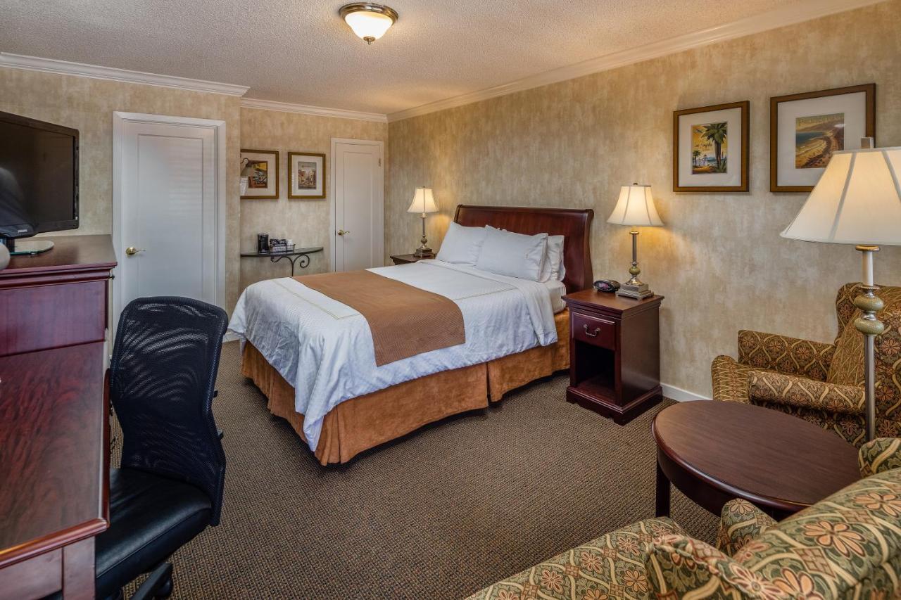 Sfo El Rancho Inn Surestay Collection By Best Western ミルブレー 部屋 写真