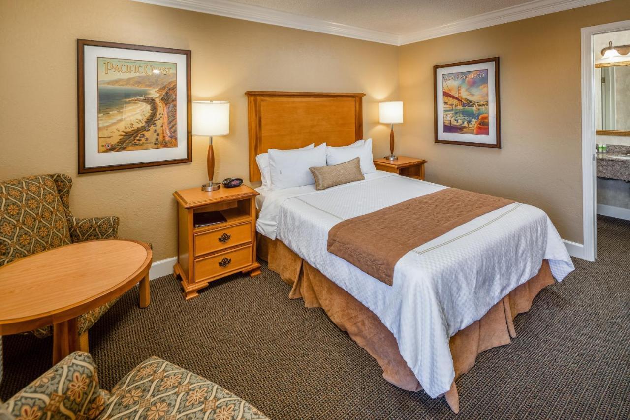 Sfo El Rancho Inn Surestay Collection By Best Western ミルブレー 部屋 写真